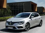 Renault Megane (B9A) 4 покоління, хэтчбек 5 дв. (2015 -  н.в.)