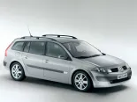 Renault Megane (KM) 2 покоління, універсал (2002 - 2006)