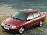 Renault Megane (LA) 1 покоління, рестайлінг, седан (1999 - 2003)