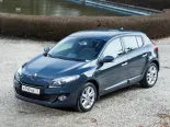 Renault Megane (KZ0G, KZ0U,  KZ1B) 3 покоління, рестайлінг, хэтчбек 5 дв. (2012 - 2014)