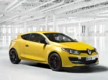 Renault Megane (DZ) 3 покоління, 2-й рестайлінг, хэтчбек 3 дв. (2014 - 2016)