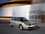 Renault Megane (BM) 2 покоління, рестайлінг, хэтчбек 5 дв. (2006 - 2009)