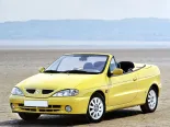 Renault Megane (EA) 1 покоління, рестайлінг, відкритий кузов (1999 - 2003)