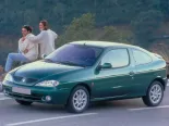 Renault Megane (DA) 1 покоління, рестайлінг, купе (1999 - 2003)