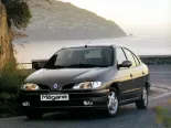 Renault Megane (LA) 1 покоління, седан (1995 - 1999)