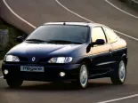 Renault Megane (BA, DA, LA) 1 покоління, купе (1995 - 1999)