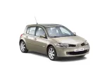 Renault Megane (BM0B, BM0C, BM0U, BM16, BM1F, BM1K, BM_) 2 покоління, рестайлінг, хэтчбек 5 дв. (2006 - 2009)