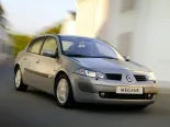 Renault Megane (LM08, LM0B, LM0C, LM0F, LM0G, LM0U, LM_) 2 покоління, седан (2002 - 2005)