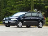 Renault Megane (KM02, KM0C, KM0F, KM0G, KM0H, KM0U,  KM05) 2 покоління, універсал (2002 - 2005)