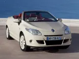 Renault Megane (EZ09, EZ0F, EZ0G, EZ0K, EZ0N, EZ0U) 3 покоління, відкритий кузов (2010 - 2014)