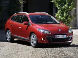 Renault Megane (KZ0B, KZ0C, KZ0D; KZ1G; KZ09, KZ0F,  KZ1F, KZ0G, KZ0K, KZ0L, KZ0N, KZ0U; KZ1B, KZ0Y) 3 покоління, універсал (2009 - 2012)