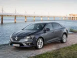 Renault Megane (L9A) 4 покоління, седан (2016 -  н.в.)