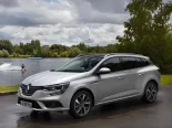 Renault Megane (K9A) 4 покоління, універсал (2016 -  н.в.)