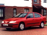 Renault Megane (LA07,  LA0G, LA08,  LA0N, LA0A,  LA0U, LA0E,  LA0V, LA0F,  LA0S, LA0H, LA0K,  LA0Y) 1 покоління, седан (1996 - 1999)