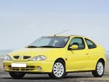 Renault Megane (DA03,  DA0P,  DA14, DA04,  DA11,  DA0B,  DA1C,  DA1J, DA05,  DA1F, DA08,  DA0N, DA0D,  DA1H,  DA0W,  DA10, DA_) 1 покоління, рестайлінг, купе (1999 - 2002)