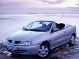 Renault Megane (EA03,  EA0P,  EA14, EA04,  EA11,  EA0B,  EA1C,  EA1J, EA0D,  EA1H,  EA0W,  EA10, EA_) 1 покоління, рестайлінг, відкритий кузов (1999 - 2002)