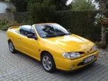 Renault Megane (BA, DA, LA) 1 покоління, відкритий кузов (1997 - 1999)