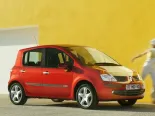 Renault Modus (JP02, JP03,  JP0B,  JP0U,  JP0Y,  JP1G, JP0C,  JP0K,  JP0P,  JP0T, JP0F, JP0G,  JP0H, JP0L,  JP0V, JP0S, JP0W) 1 покоління, хэтчбек 5 дв. (2004 - 2008)