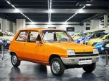 Renault R5 (1221, 1222, 1223, 1224, 1225, 1227, 1229, 122B, 8220) 1 покоління, хэтчбек 3 дв. (1972 - 1985)