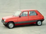 Renault R5 (1391, 1392, 1394, 1395, 1397, 1399) 1 покоління, хэтчбек 5 дв. (1979 - 1984)