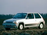 Renault R5 (C400, C401, C403, C404, C405, C408, C409, C40G, C40J, C40K, C40M) 2 покоління, хэтчбек 3 дв. (1984 - 1996)