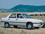 Renault R9 (L423, L424, L42E, L42R, L42S) 1 покоління, рестайлінг, седан (1986 - 1997)