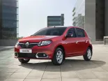 Renault Sandero (5S) 2 покоління, хэтчбек 5 дв. (2012 - 2018)