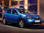 Renault Sandero Stepway (5S) 2 покоління, хэтчбек 5 дв. (2013 - 2016)