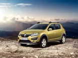 Renault Sandero Stepway (5S) 2 покоління, хэтчбек 5 дв. (2014 - 2018)