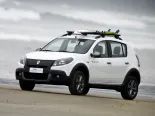 Renault Sandero Stepway (BS11, BS1Y) 1 покоління, хэтчбек 5 дв. (2010 - 2014)