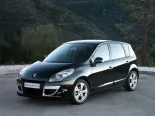 Renault Scenic (JZ1B, JZ1P) 3 покоління, хэтчбек 5 дв. (2009 - 2012)