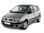 Renault Scenic (JA, JA0B; JA04; JA11, JA13) 1 покоління, рестайлінг, хэтчбек 5 дв. (1999 - 2003)