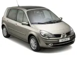 Renault Scenic (JM) 2 покоління, рестайлінг, хэтчбек 5 дв. (2006 - 2009)