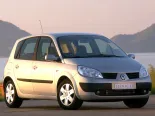 Renault Scenic (JM05; JM1N, JM0C; JM0J; JM1B) 2 покоління, хэтчбек 5 дв. (2003 - 2006)