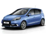 Renault Scenic (JZ1B, JZ1P) 3 покоління, рестайлінг, хэтчбек 5 дв. (2012 - 2013)