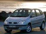 Renault Scenic (JA, JA05; JA1F, JA0B; JA04; JA11, JA0D; JA1H; JA0W; JA10, JA0N, JA12; JA1R; JA1M; JA1A, JA13, JA1U) 1 покоління, рестайлінг, хэтчбек 5 дв. (1999 - 2003)