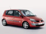 Renault Scenic (JM02; JM13, JM05; JM1N, JM0B; JM0H; JM1A, JM0C; JM0J; JM1B, JM0F, JM0W, JM12; JM0G, JM14, JM15, JM1E, JM1F) 2 покоління, хэтчбек 5 дв. (2003 - 2006)