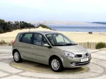 Renault Scenic (JM05,  JM1N, JM0B,  JM0H,  JM1A, JM14, JM16, JM1K, JM1R) 2 покоління, рестайлінг, хэтчбек 5 дв. (2006 - 2009)