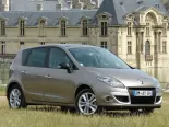 Renault Scenic (JZ00, JZ03, JZ07, JZ0D, JZ0F, JZ0G, JZ0J, JZ0L, JZ0U, JZ0Y) 3 покоління, хэтчбек 5 дв. (2009 - 2011)