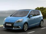 Renault Scenic (JZ, JZ00,  JZ12, JZ0D,  JZ1G, JZ0F, JZ0G, JZ0L, JZ0U, JZ0Y) 3 покоління, рестайлінг, хэтчбек 5 дв. (2012 - 2013)