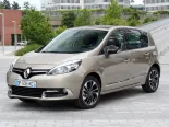 Renault Scenic (JZ, JZ00,  JZ12, JZ0D,  JZ1G, JZ0G, JZ0L, JZ0U, JZ0Y, JZ16) 3 покоління, 2-й рестайлінг, хэтчбек 5 дв. (2013 - 2016)