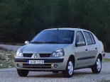 Renault Symbol (LB0C, LB0P) 1 покоління, рестайлінг, седан (2002 - 2006)