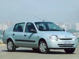 Renault Symbol (LB0C, LB0P) 1 покоління, седан (1999 - 2002)