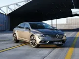 Renault Talisman 1 покоління, седан (2015 - 2022)