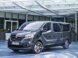 Renault Trafic 3 покоління, рестайлінг, мінівен (2019 - 2021)