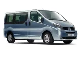 Renault Trafic (JL) 2 покоління, рестайлінг, мінівен (2006 - 2014)