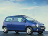 Renault Twingo (C06C,  C06D,  C06K, C06_) 1 покоління, рестайлінг, хэтчбек 3 дв. (1998 - 2012)