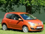 Renault Twingo (CN0A, CN0C, CN0D, CN0E, CN0U, CN0_) 2 покоління, хэтчбек 3 дв. (2007 - 2012)