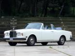 Rolls-Royce Corniche 1 покоління, відкритий кузов (1971 - 1995)