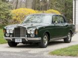 Rolls-Royce Corniche 1 покоління, купе (1971 - 1995)